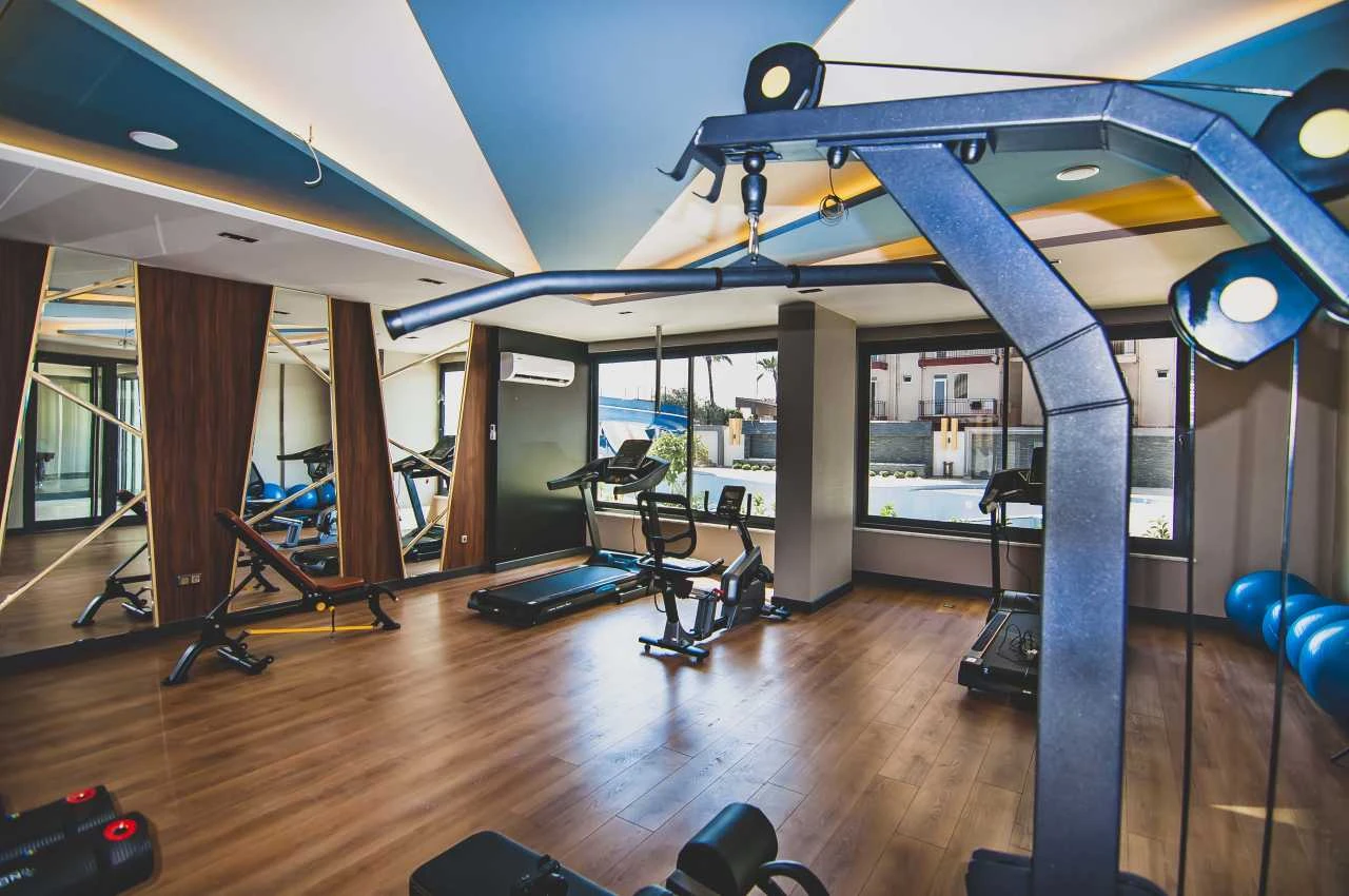 housebind Новый элитный жилой комплекс Готовая квартира 2 + 1