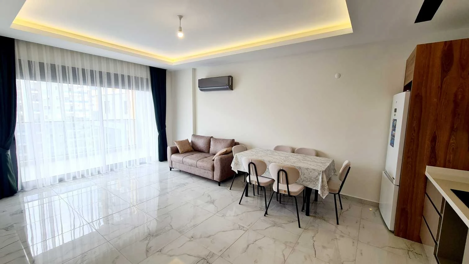 housebind Новый элитный жилой комплекс Готовая квартира 2 + 1