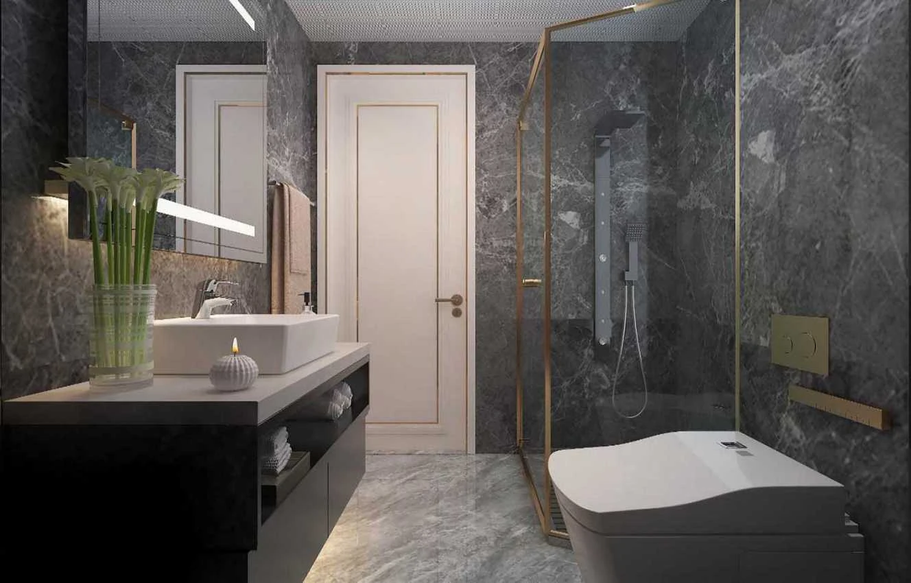 housebind Первоклассная резиденция с богатой инфраструктурой в Тедже/ Мерсин