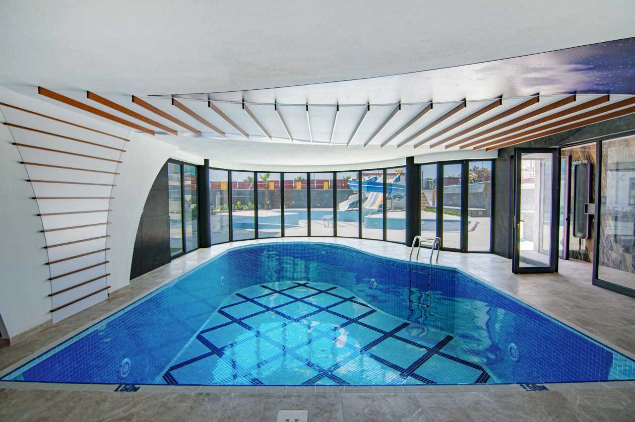 housebind Новый элитный жилой комплекс Готовая квартира 2 + 1