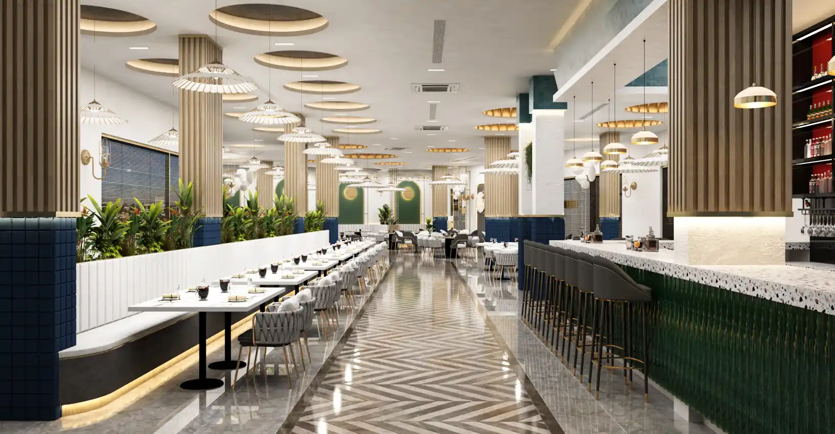 housebind Грандиозный Люкс проект в районе Чиплаклы/Алания.