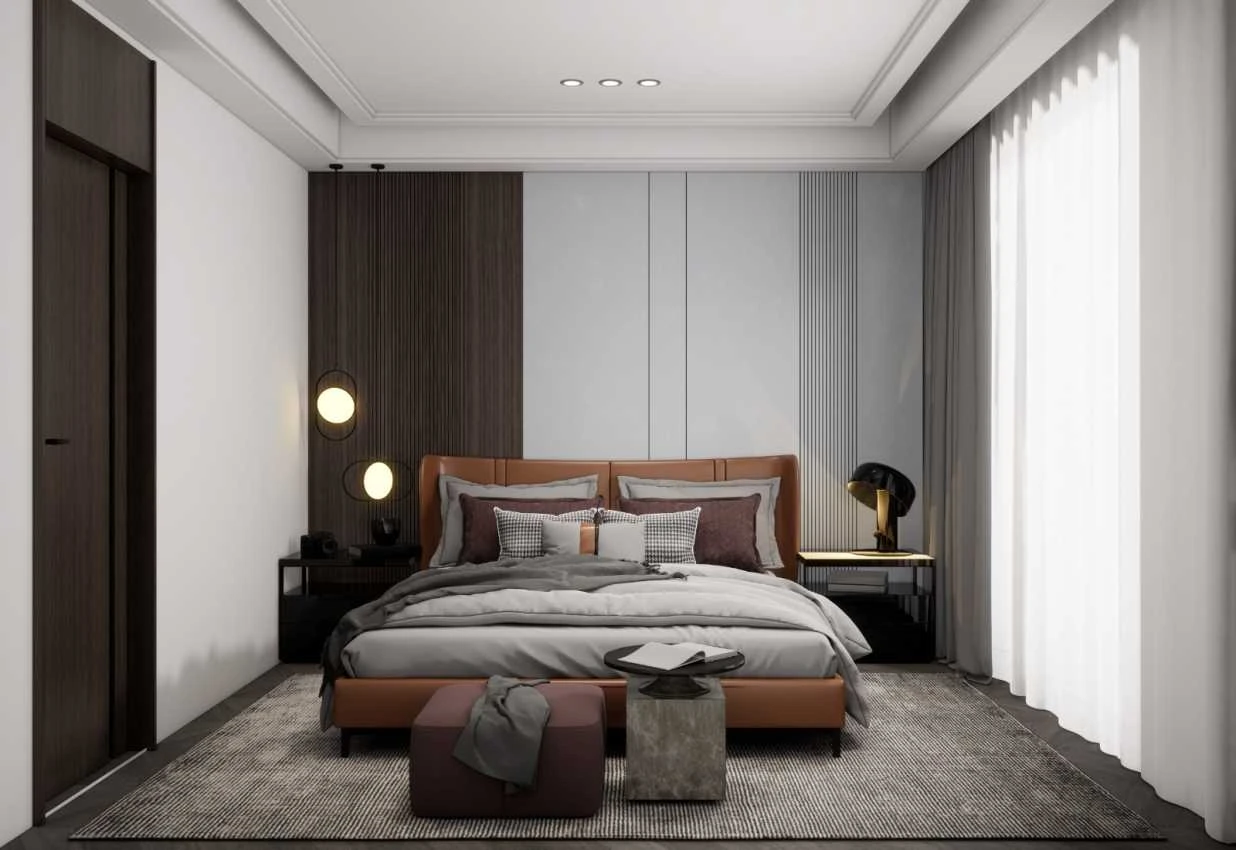 housebind Виллы с шикарной инфраструктурой в Тюрклер/ Аланья