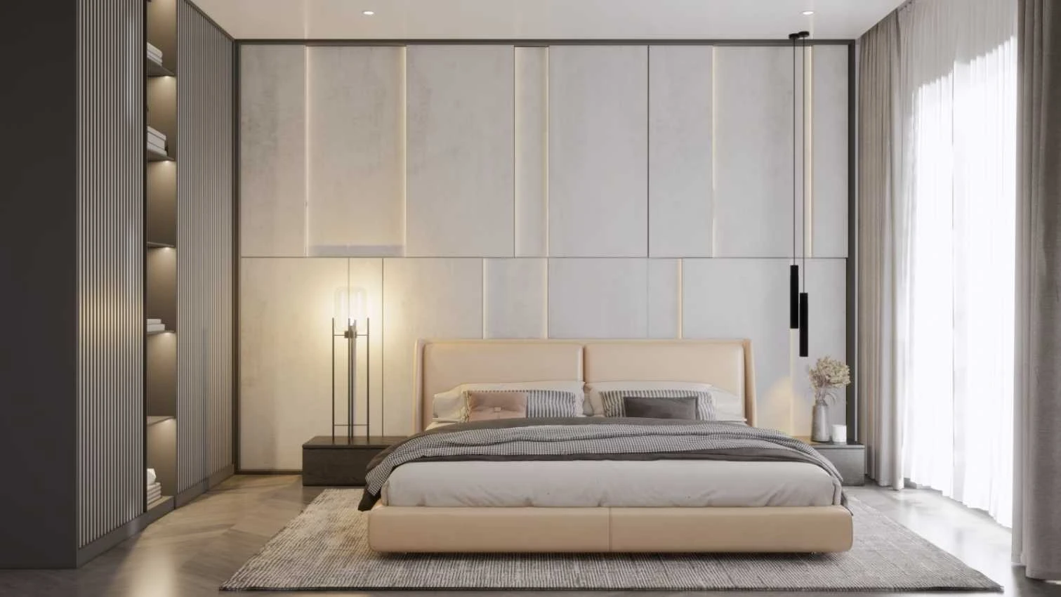 housebind Виллы с шикарной инфраструктурой в Тюрклер/ Аланья