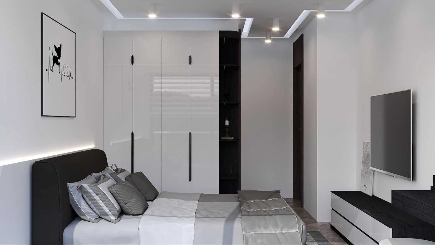 housebind Виллы с шикарной инфраструктурой в Тюрклер/ Аланья