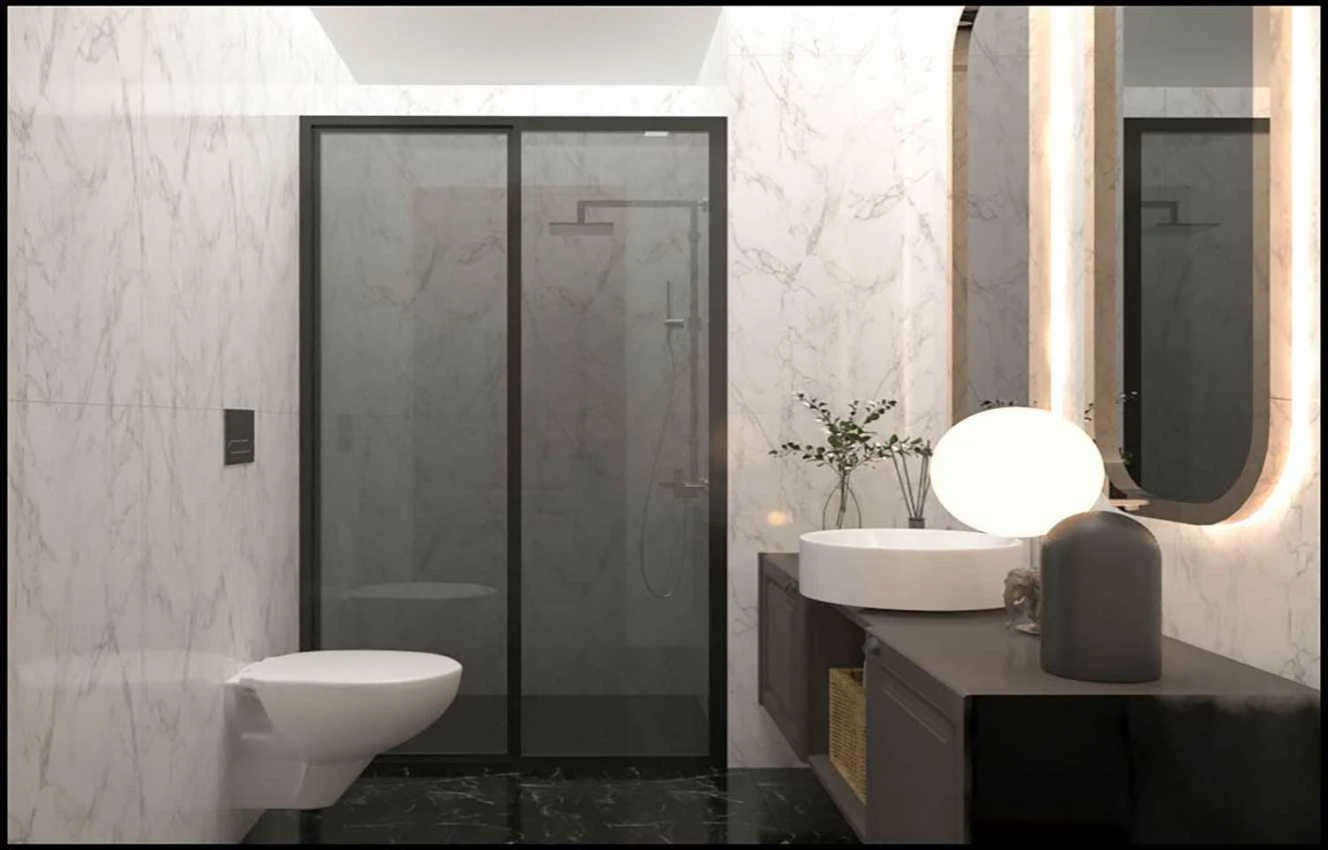 housebind Апартаменты класса люкс в центре Мерсина