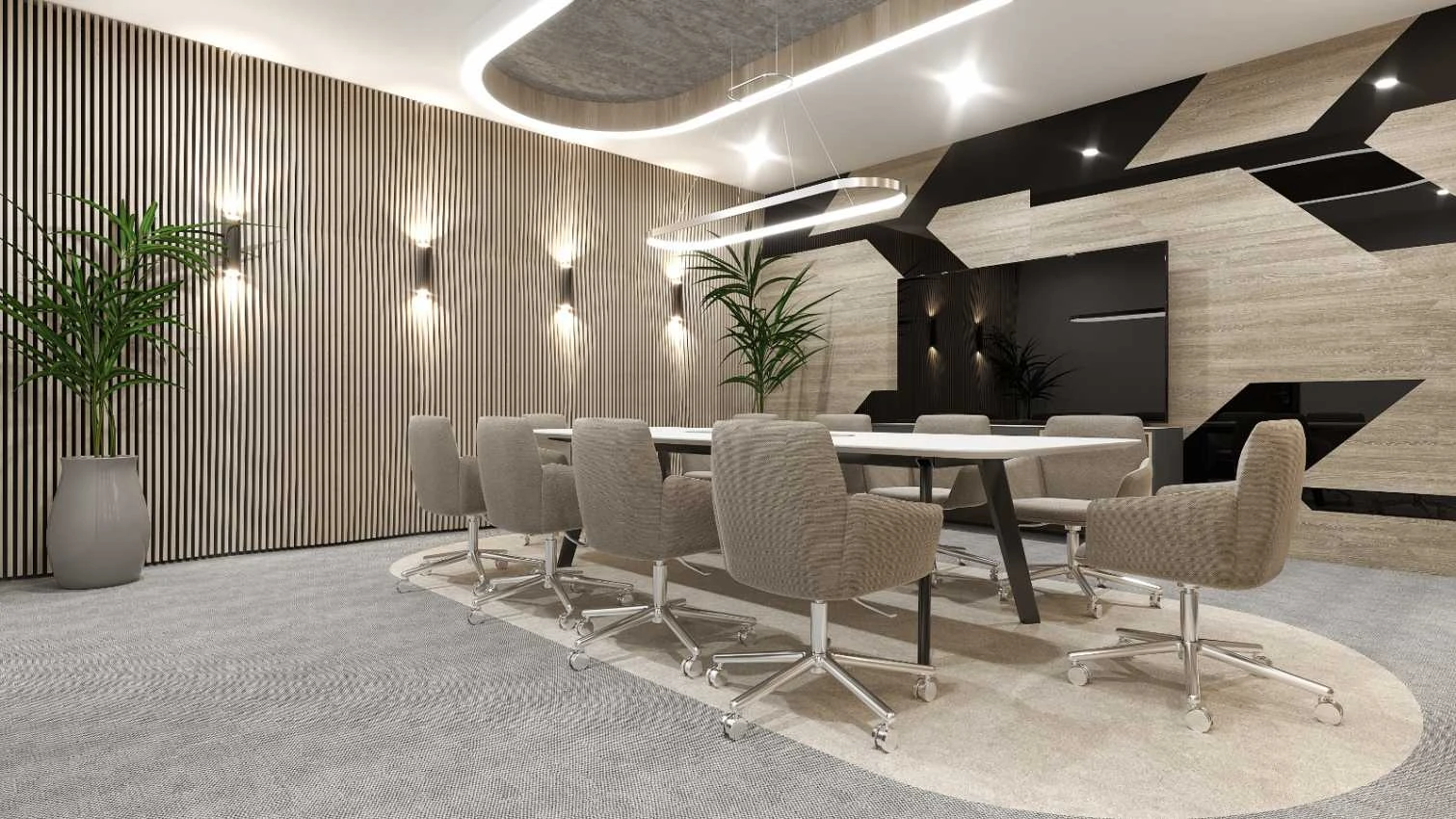 housebind Виллы с шикарной инфраструктурой в Тюрклер/ Аланья