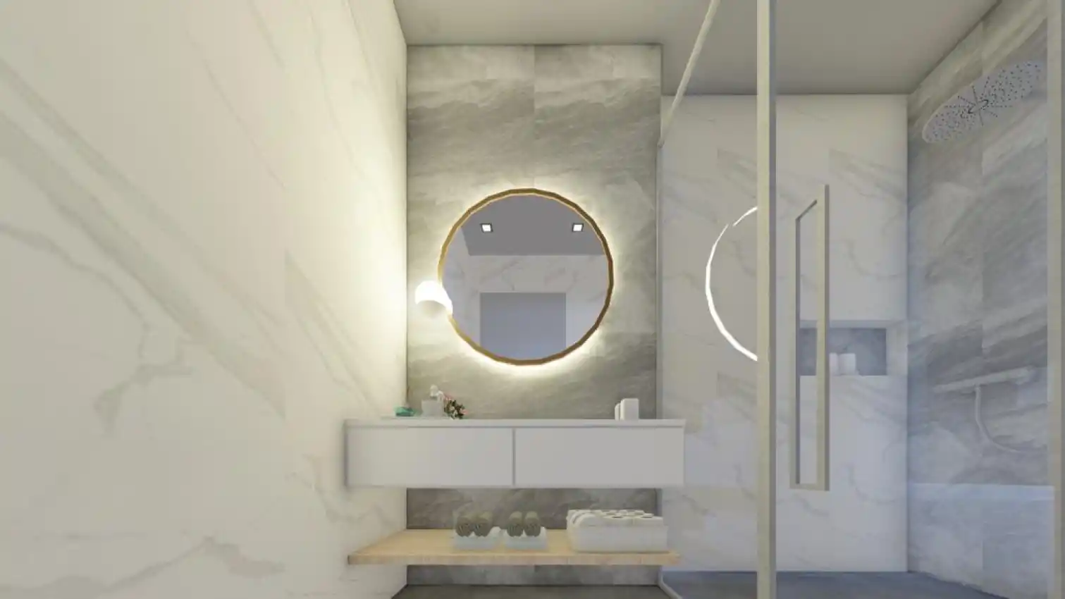 housebind Жилой комплекс в Конаклы /Алания