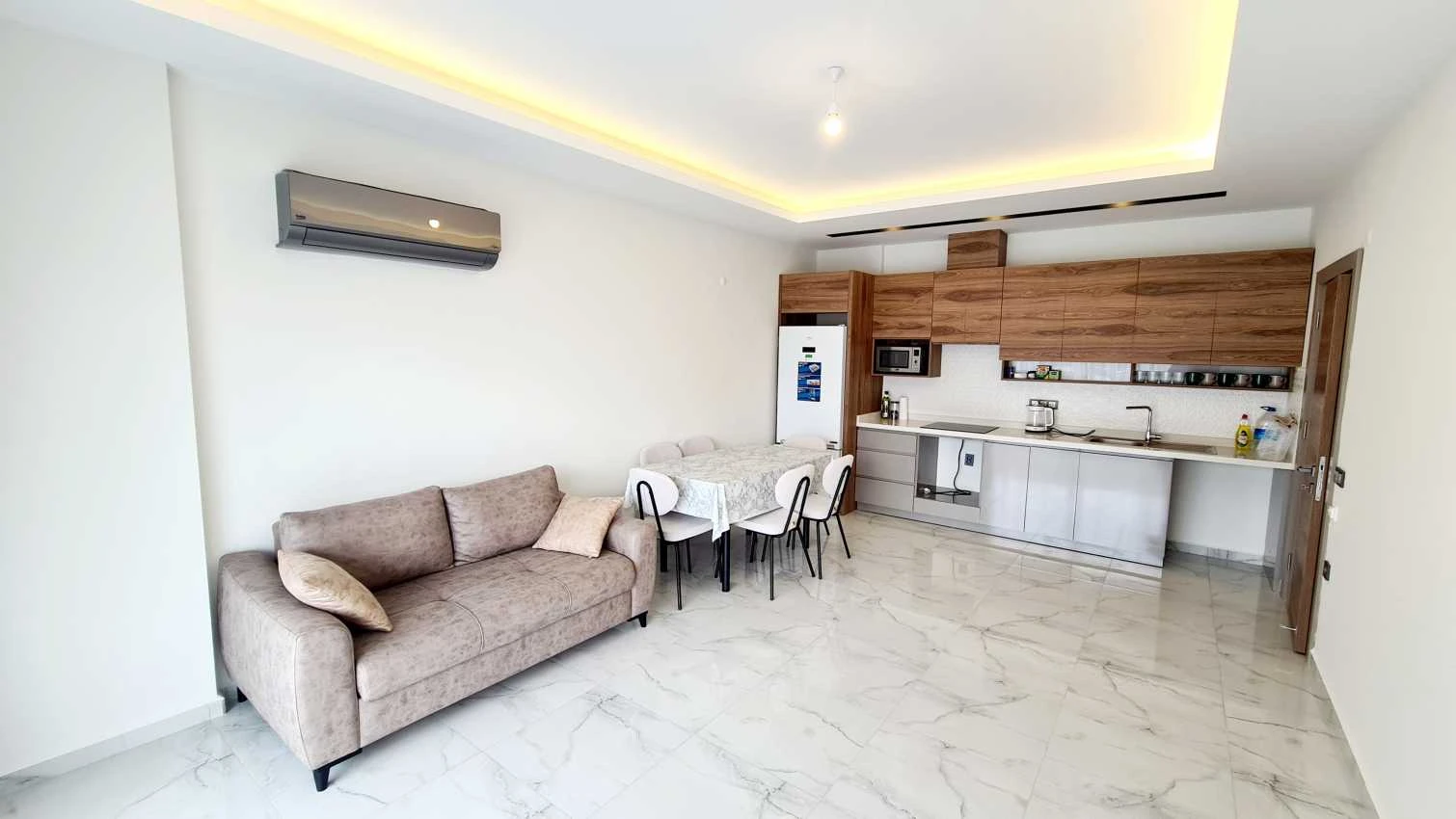 housebind Новый элитный жилой комплекс Готовая квартира 2 + 1