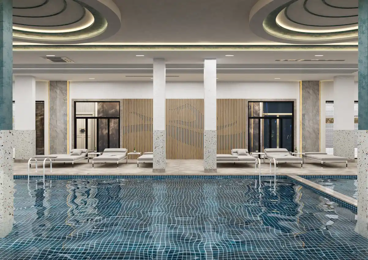 housebind Грандиозный Люкс проект в районе Чиплаклы/Алания.