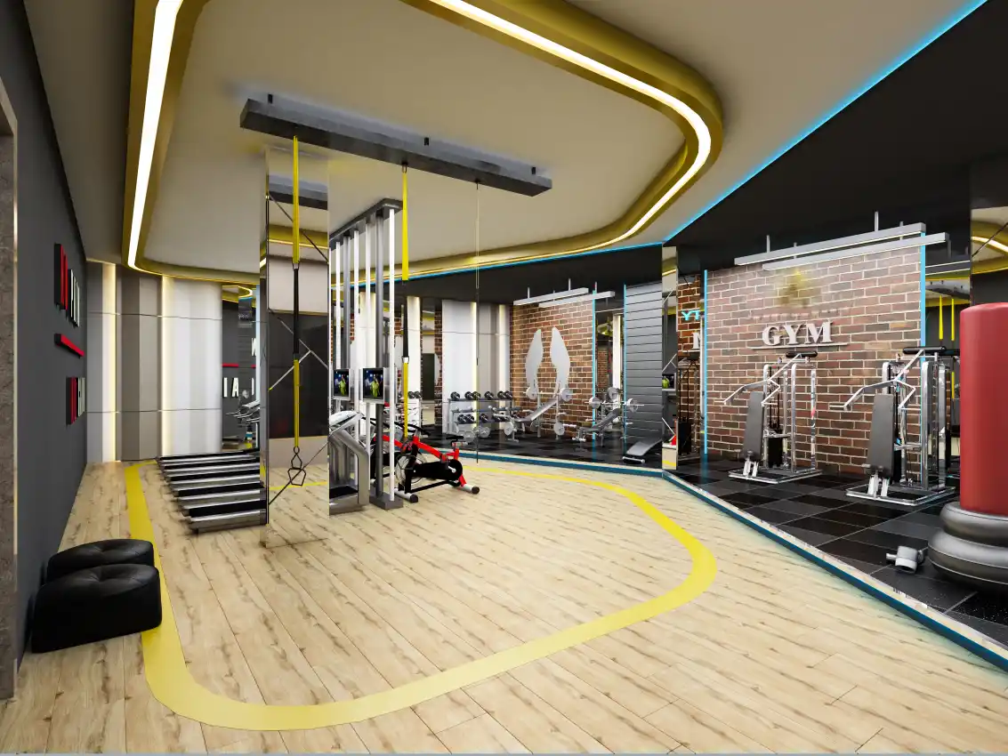 housebind Грандиозный Люкс проект в районе Чиплаклы/Алания.