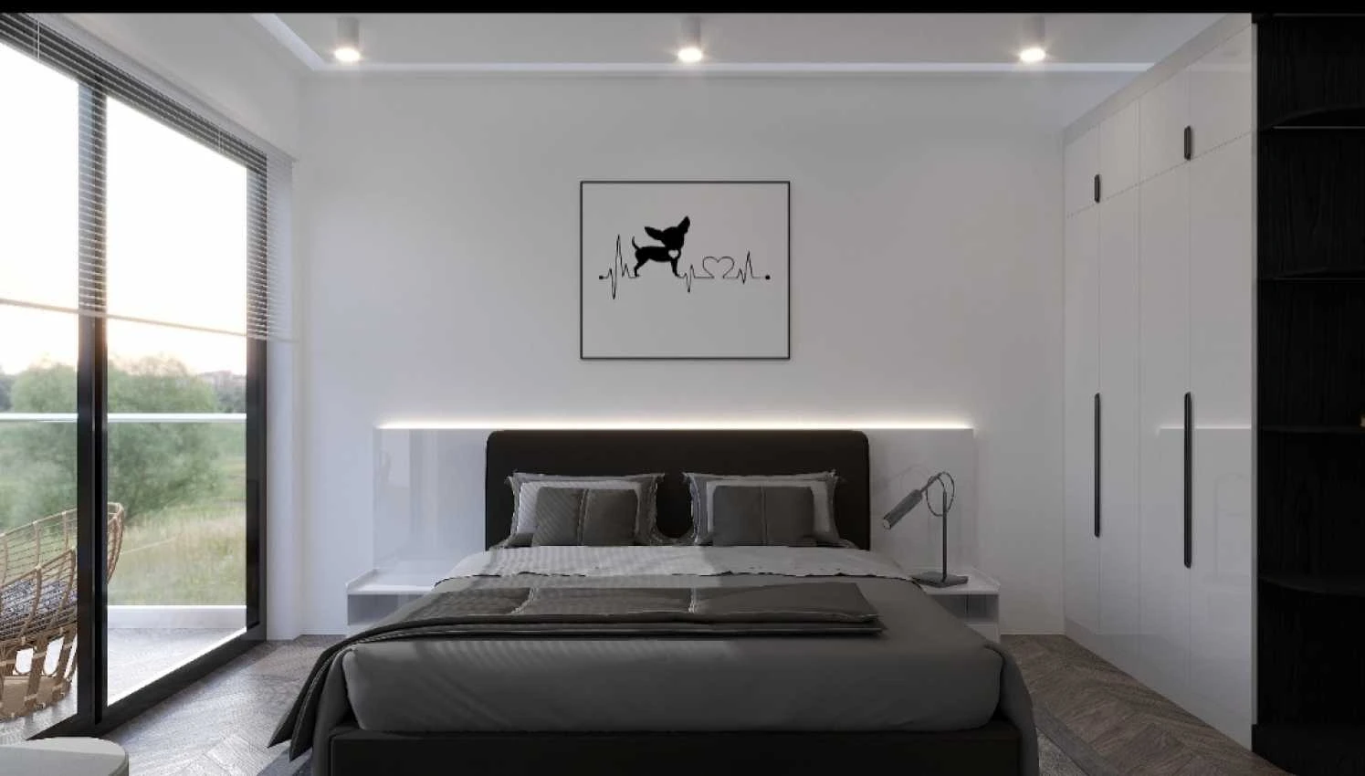 housebind Виллы с шикарной инфраструктурой в Тюрклер/ Аланья