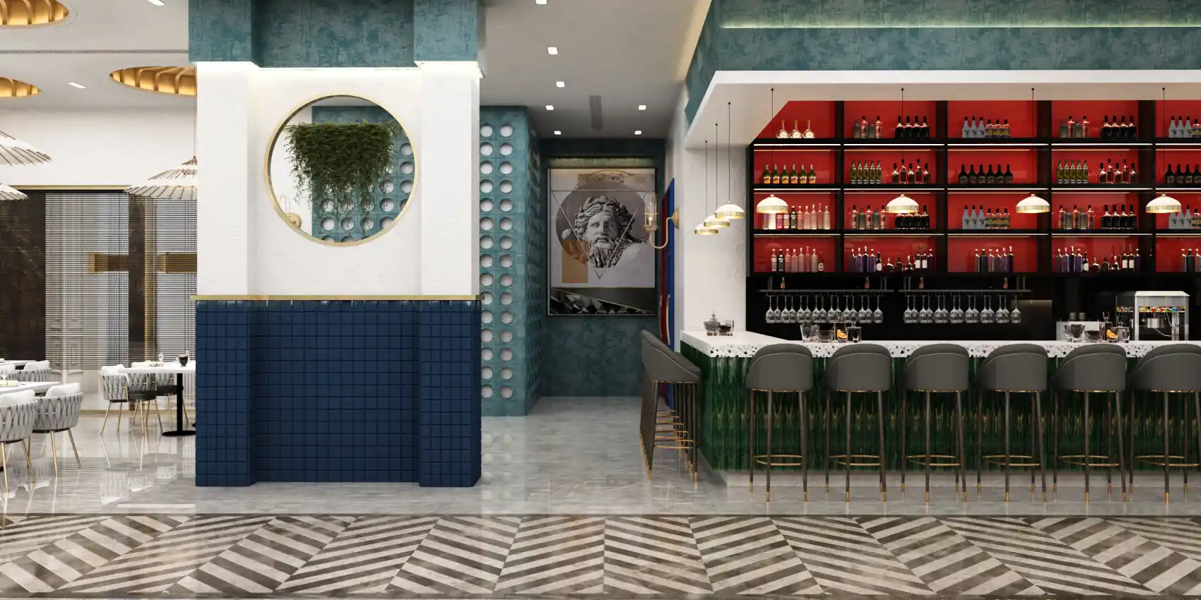 housebind Грандиозный Люкс проект в районе Чиплаклы/Алания.