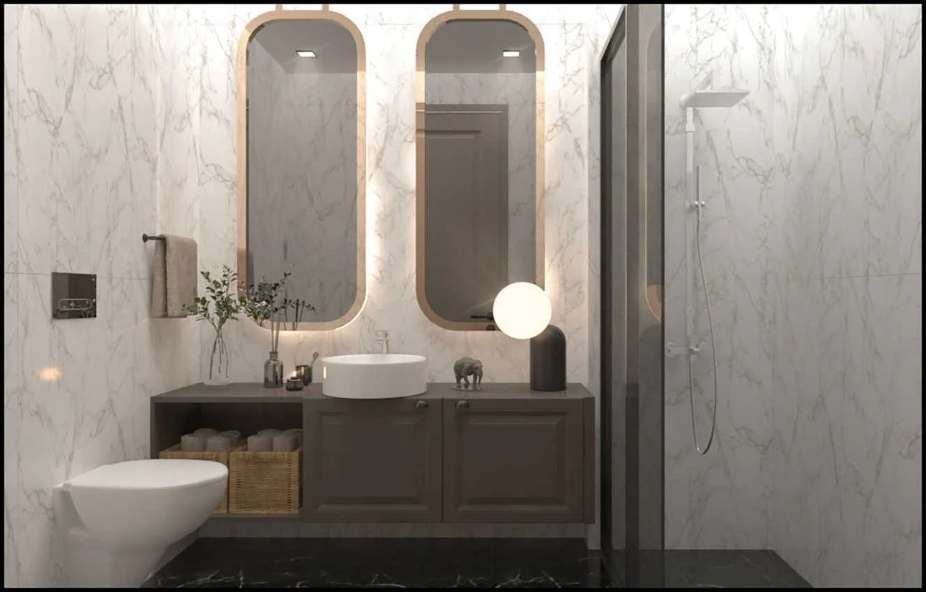 housebind Апартаменты класса люкс в центре Мерсина