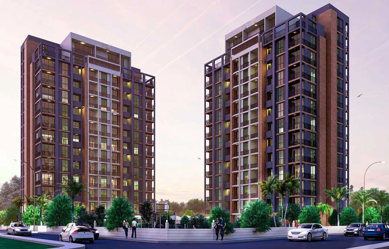 housebind Апартаменты класса люкс в центре Мерсина