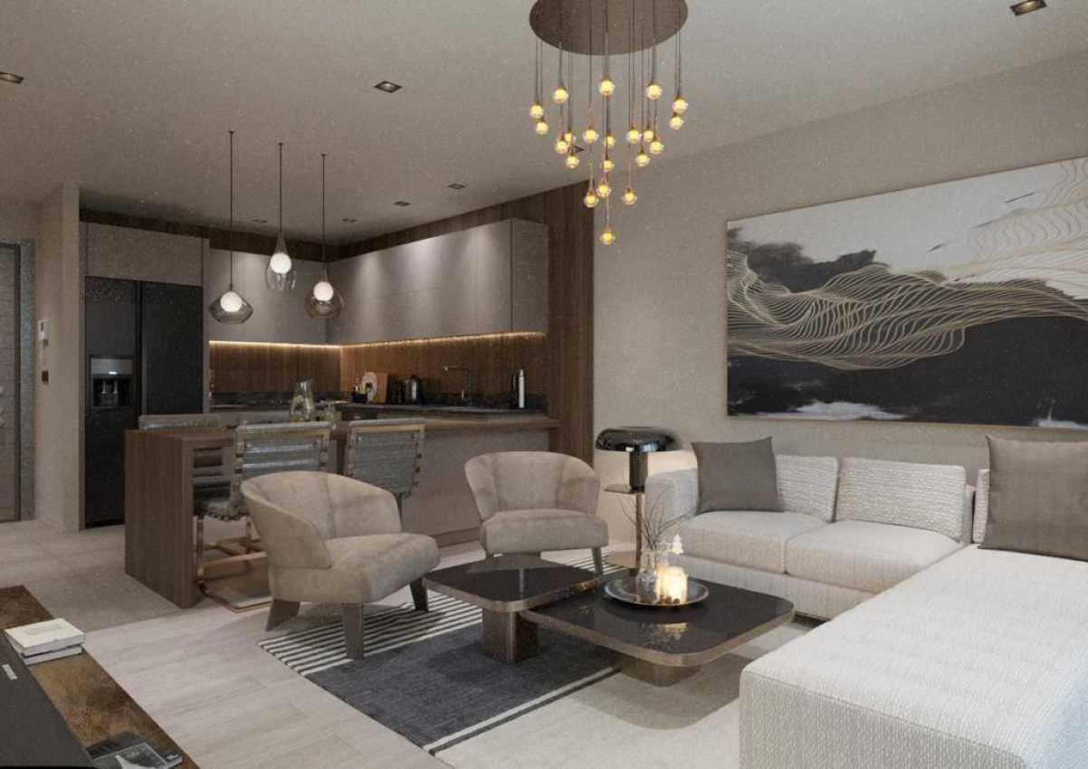 housebind Просторные квартиры 1+1 ,2+1 ,2+1 Дуплекс, 3+1 Дуплекс  Анталии / Муратпаша