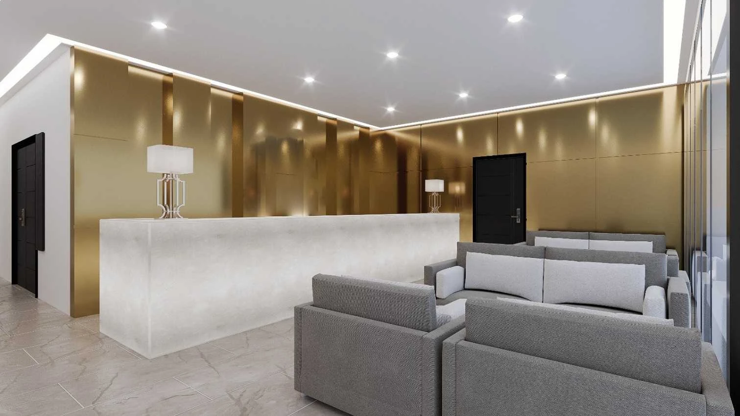 housebind Виллы с шикарной инфраструктурой в Тюрклер/ Аланья