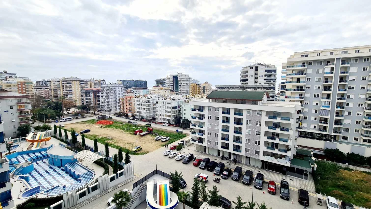 housebind Новый элитный жилой комплекс Готовая квартира 2 + 1