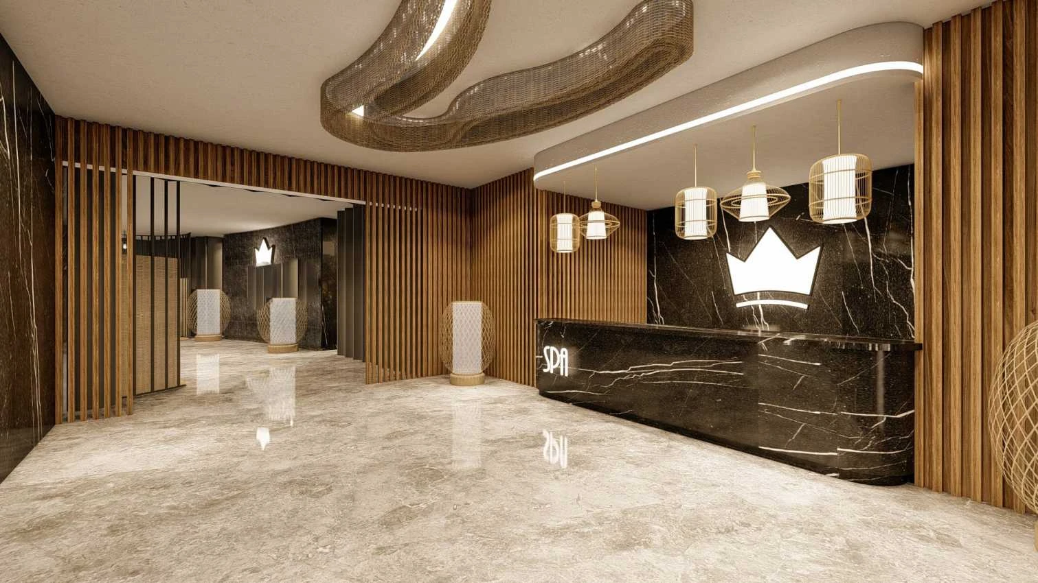 housebind Жилой комплекс класса люкс со всеми удобствами в популярном районе Алтынташ /Анталии