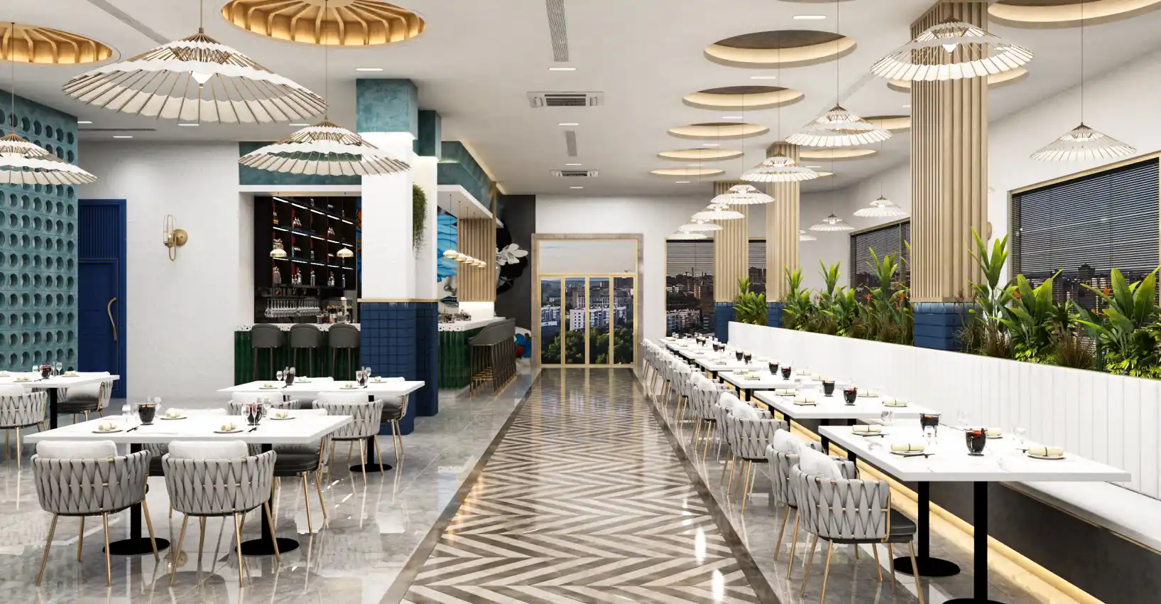 housebind Грандиозный Люкс проект в районе Чиплаклы/Алания.