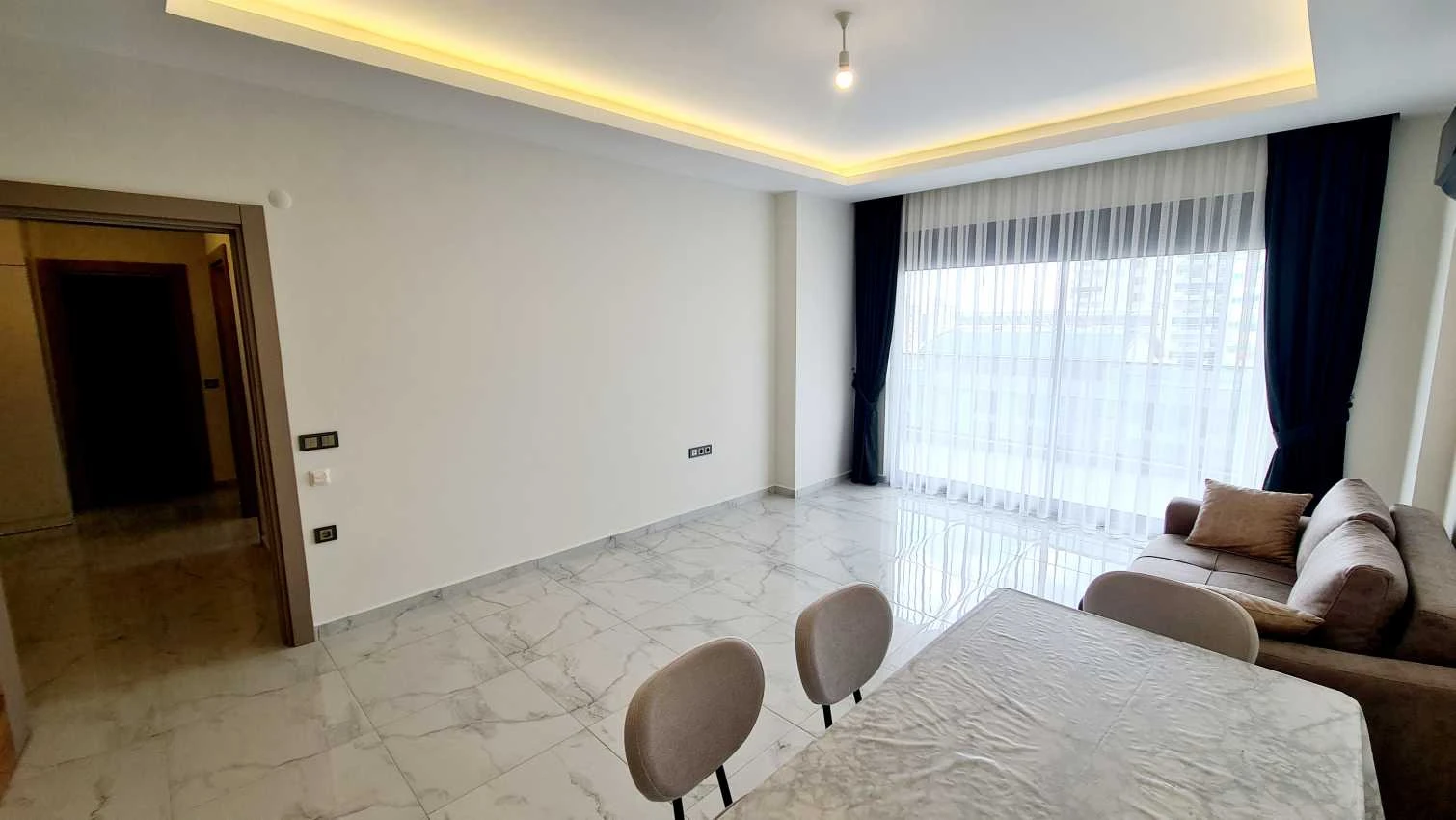 housebind Новый элитный жилой комплекс Готовая квартира 2 + 1