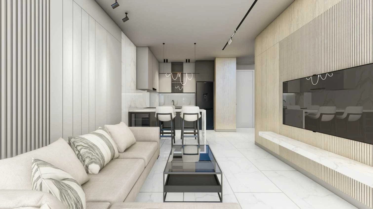 housebind Жилой комплекс класса люкс со всеми удобствами в популярном районе Алтынташ /Анталии