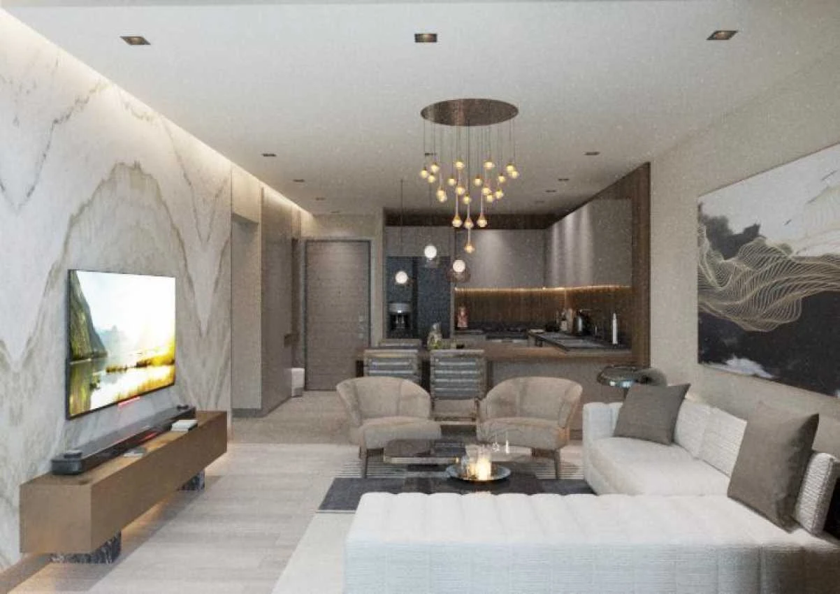 housebind Просторные квартиры 1+1 ,2+1 ,2+1 Дуплекс, 3+1 Дуплекс  Анталии / Муратпаша