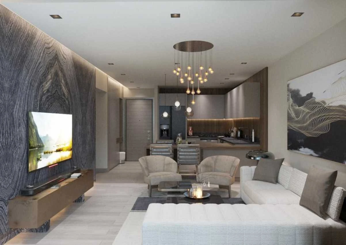 housebind Просторные квартиры 1+1 ,2+1 ,2+1 Дуплекс, 3+1 Дуплекс  Анталии / Муратпаша