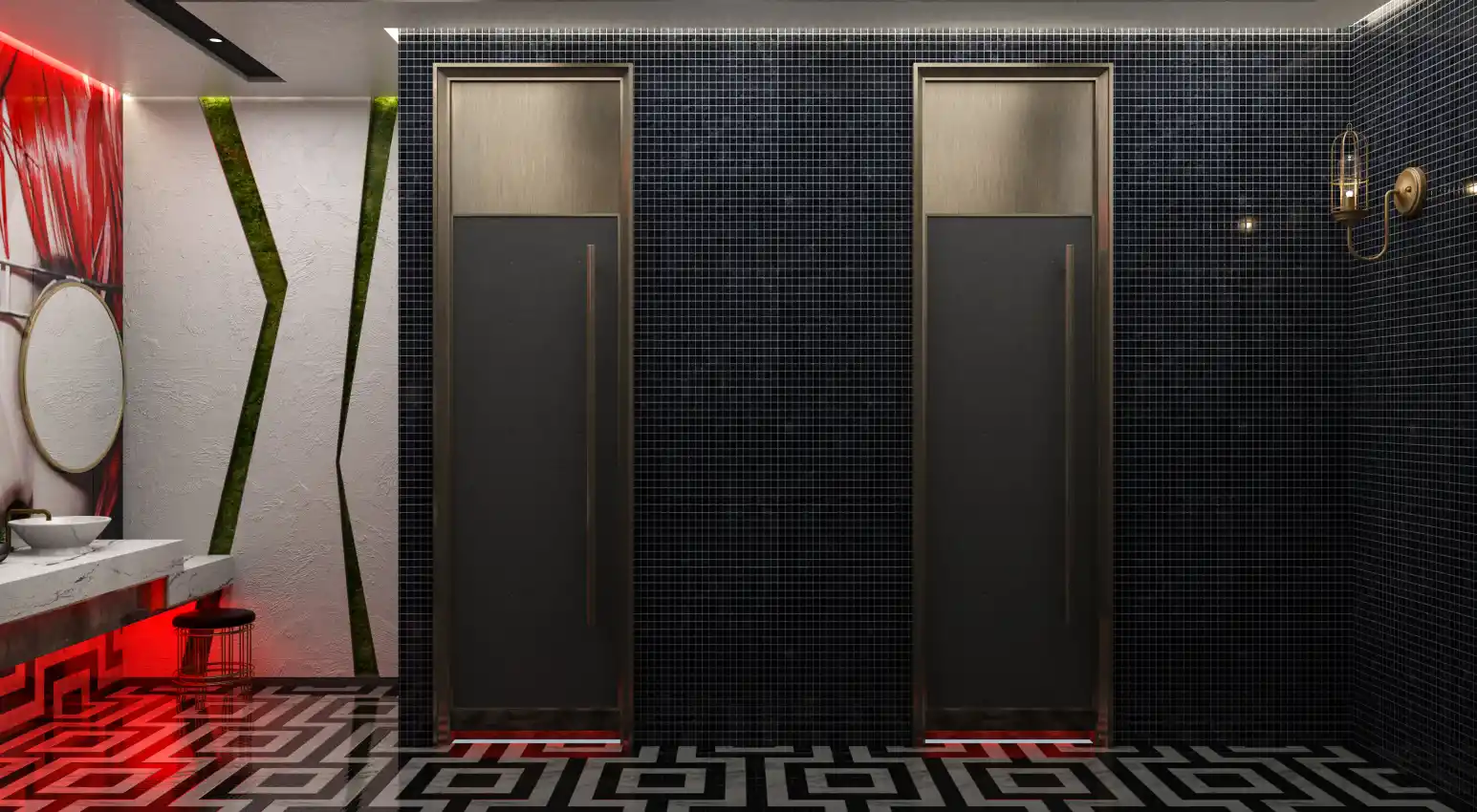 housebind Грандиозный Люкс проект в районе Чиплаклы/Алания.