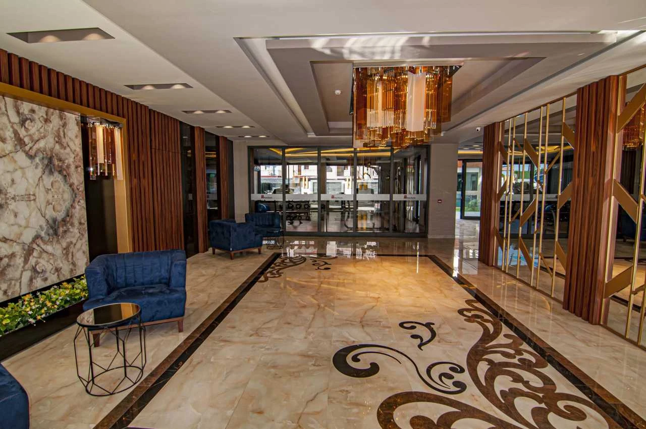 housebind Новый элитный жилой комплекс Готовая квартира 2 + 1