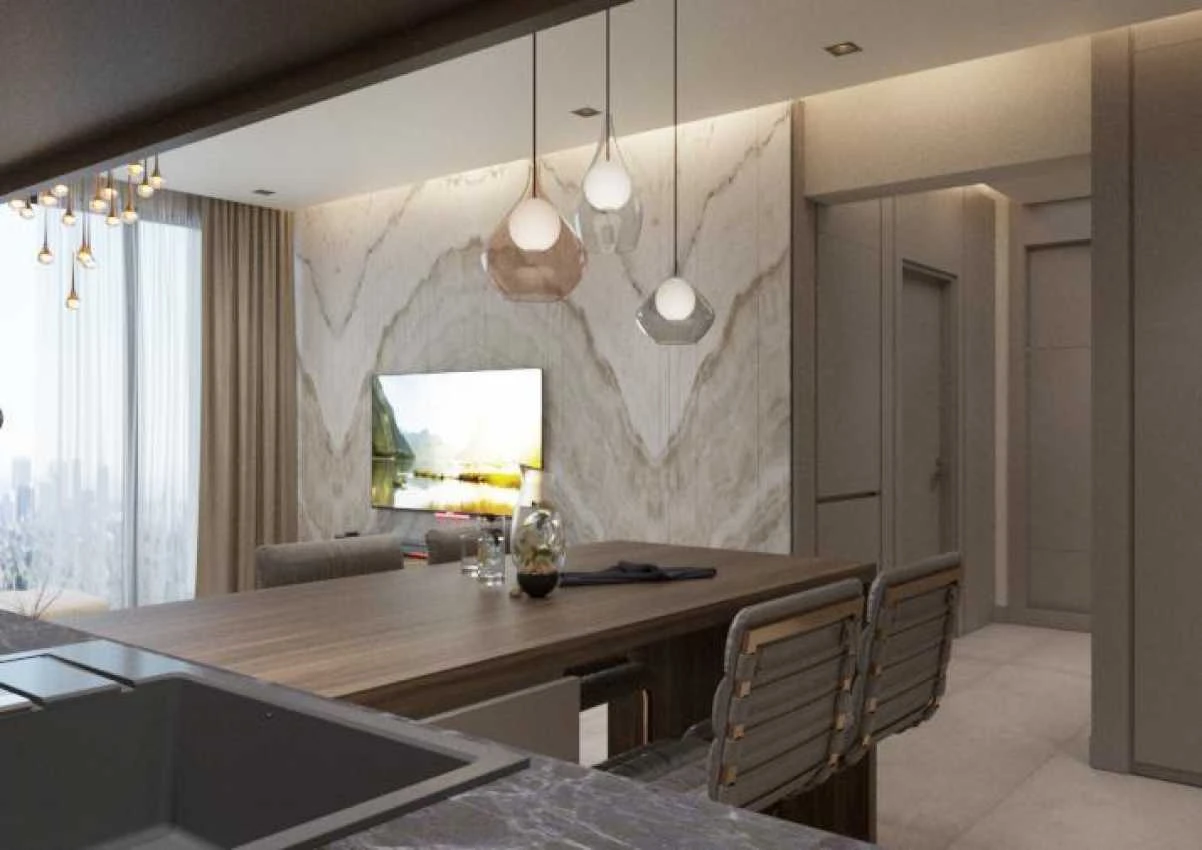 housebind Просторные квартиры 1+1 ,2+1 ,2+1 Дуплекс, 3+1 Дуплекс  Анталии / Муратпаша