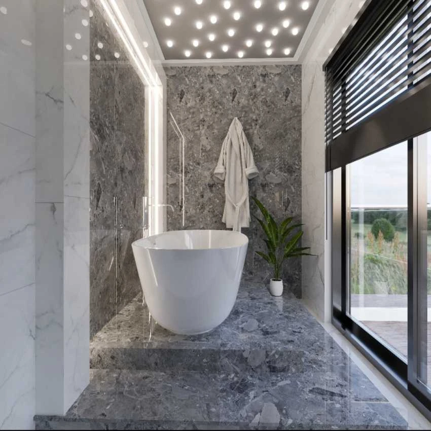 housebind Виллы с шикарной инфраструктурой в Тюрклер/ Аланья