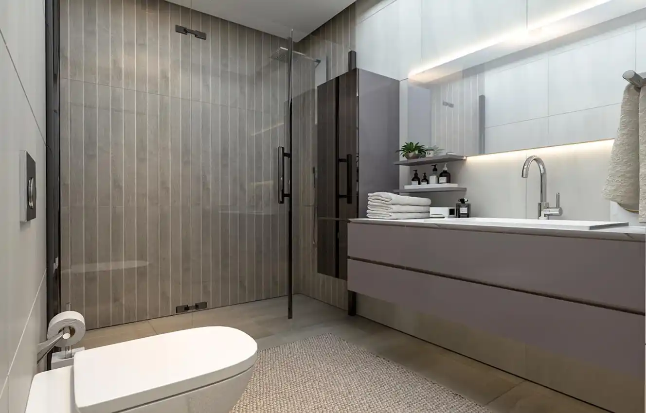 housebind Современный жилой комплекс, в тихом и спокойном районе Томюк/Мерсин