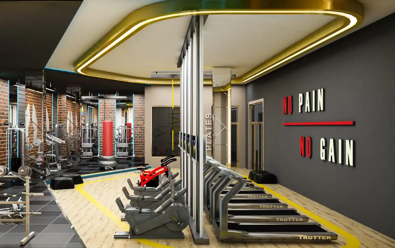 housebind Грандиозный Люкс проект в районе Чиплаклы/Алания.