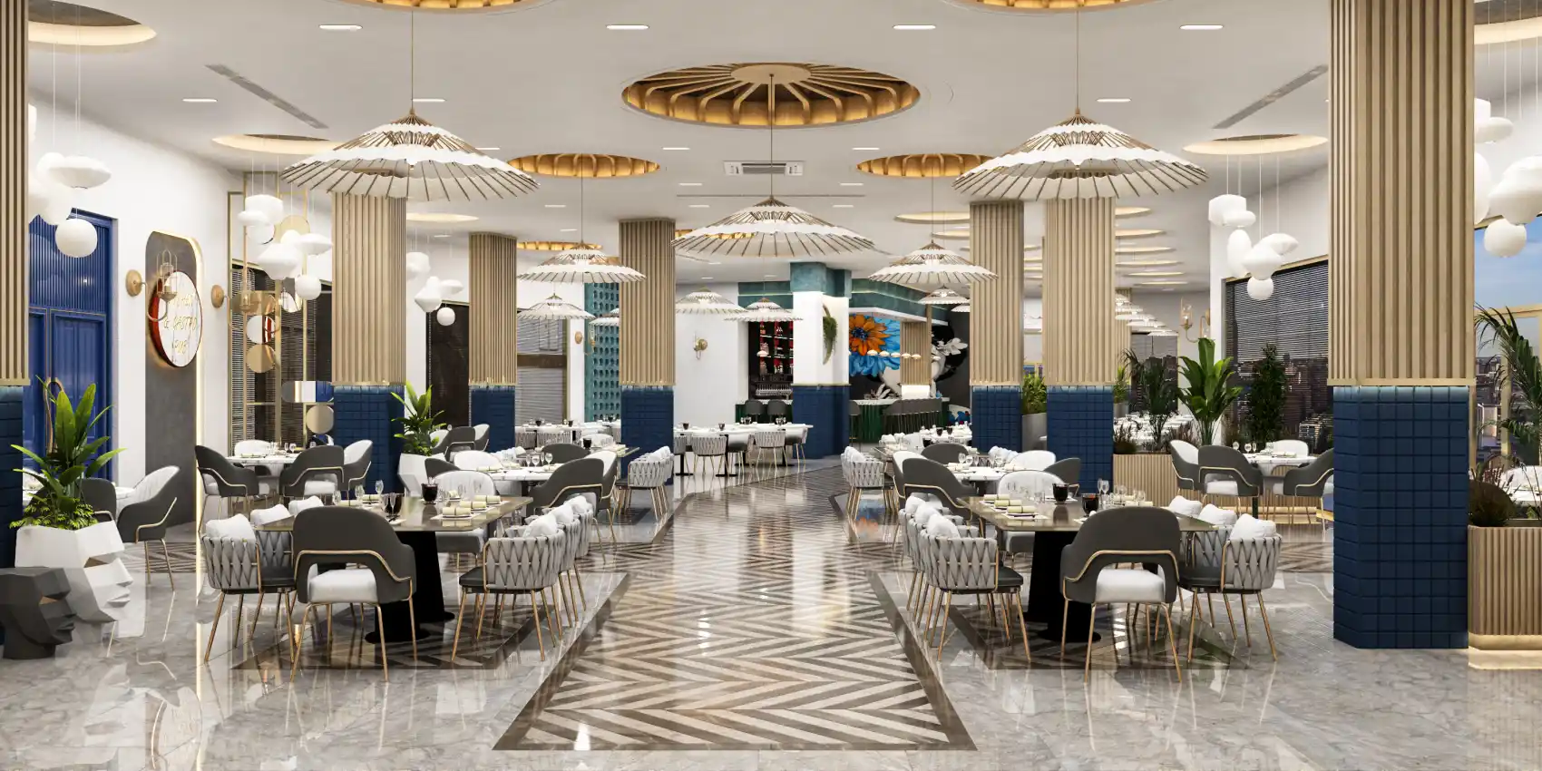 housebind Грандиозный Люкс проект в районе Чиплаклы/Алания.