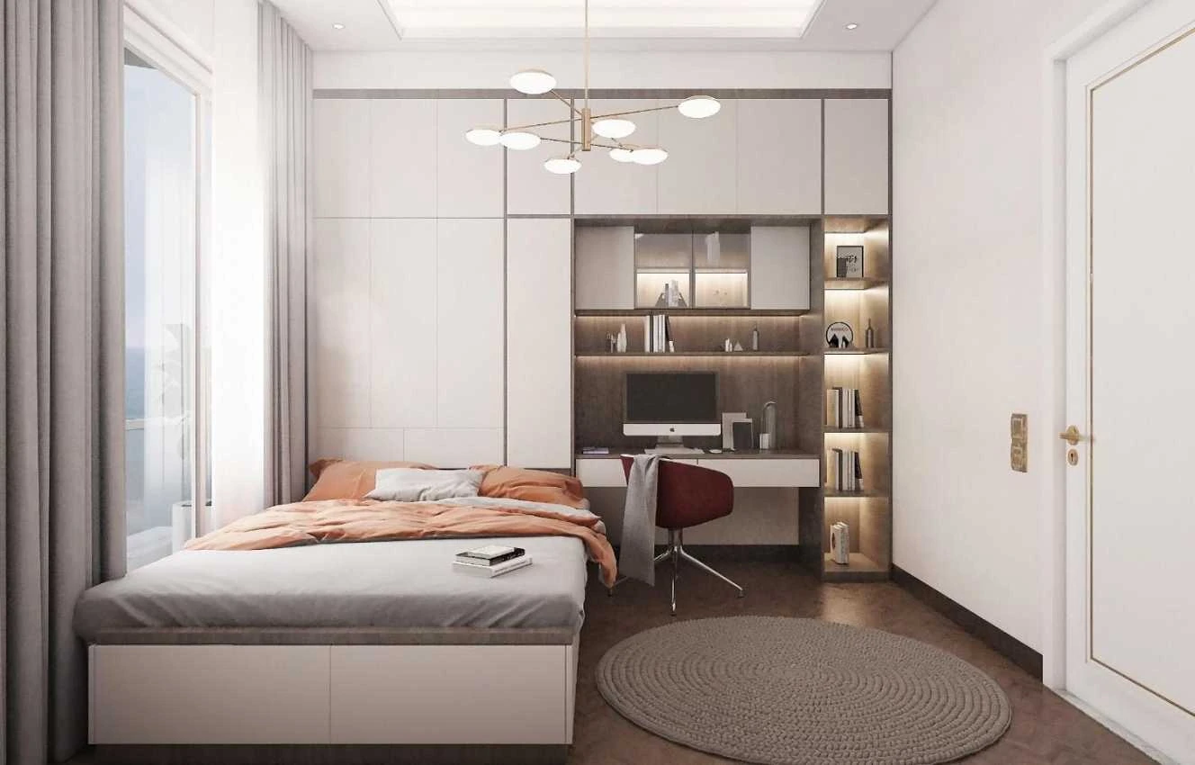 housebind Первоклассная резиденция с богатой инфраструктурой в Тедже/ Мерсин