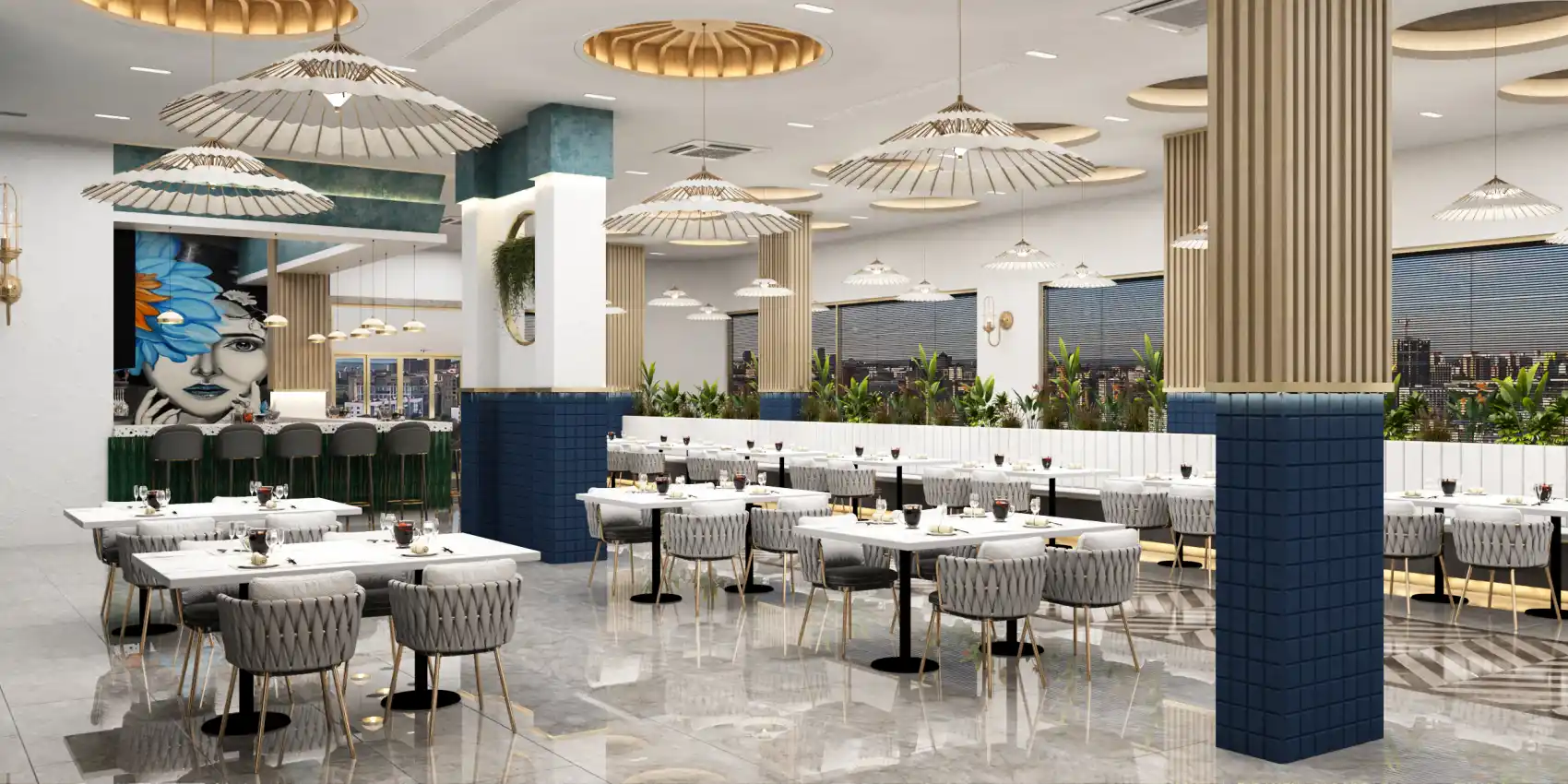 housebind Грандиозный Люкс проект в районе Чиплаклы/Алания.