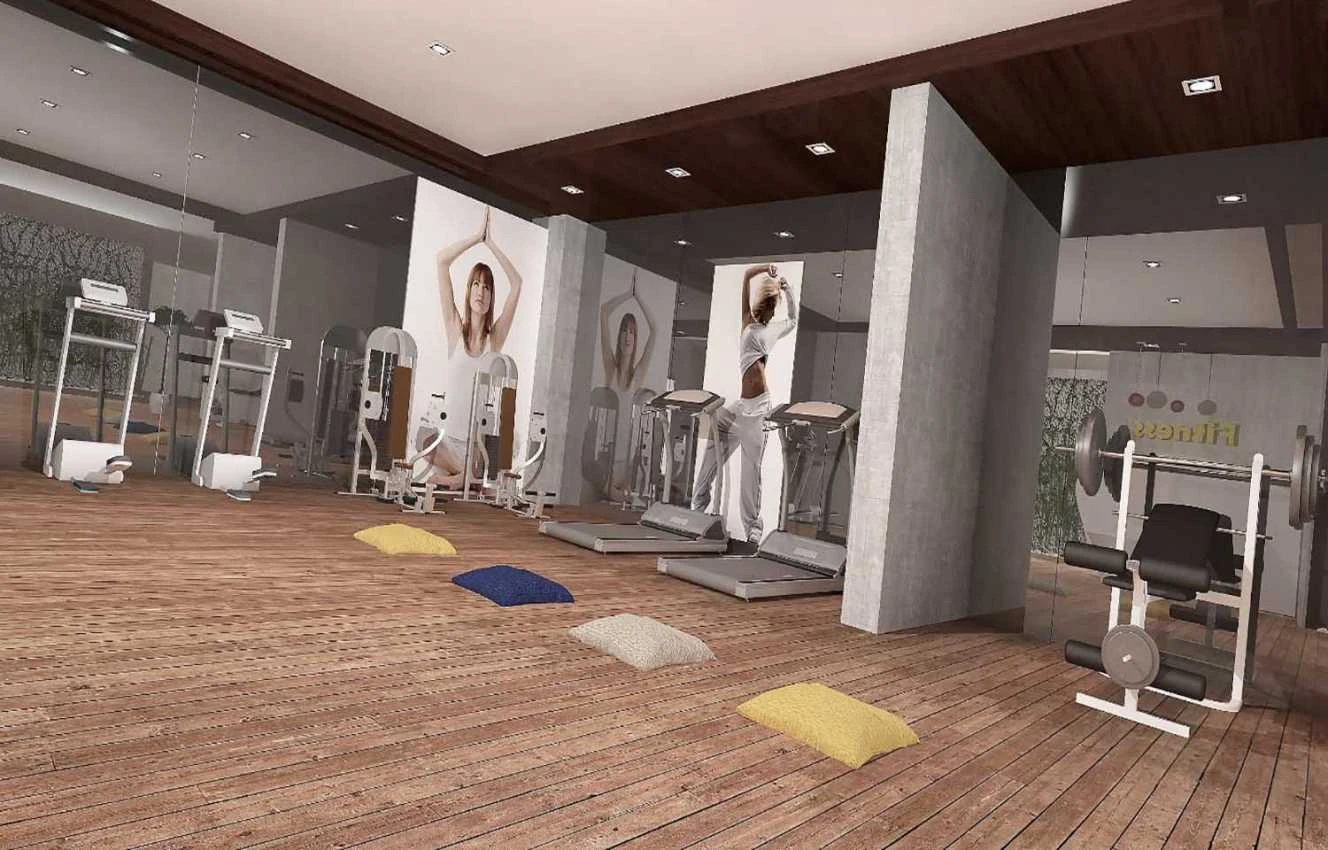 housebind Первоклассная резиденция с богатой инфраструктурой в Тедже/ Мерсин