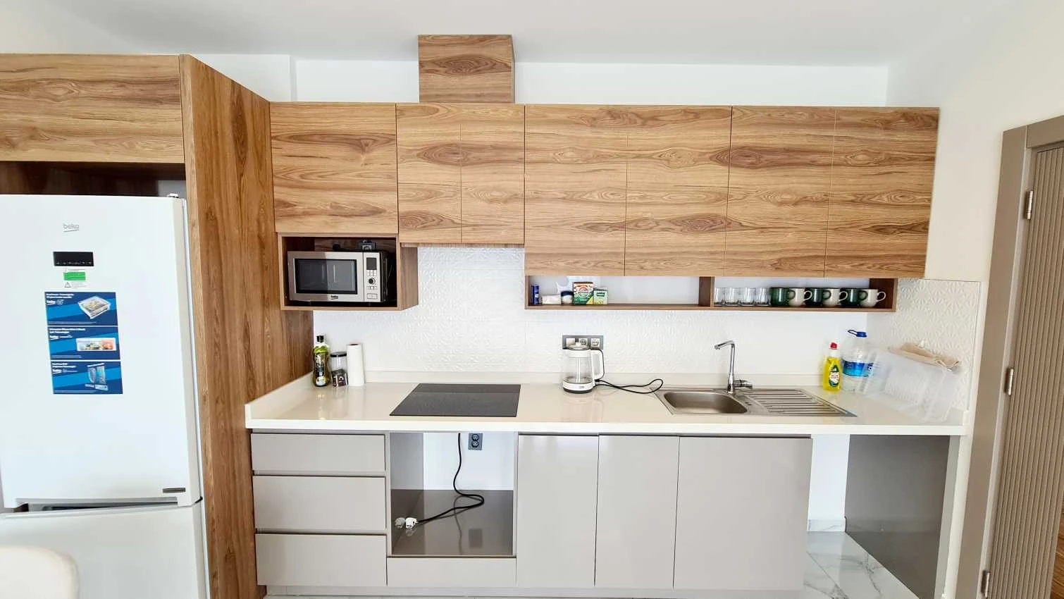 housebind Новый элитный жилой комплекс Готовая квартира 2 + 1