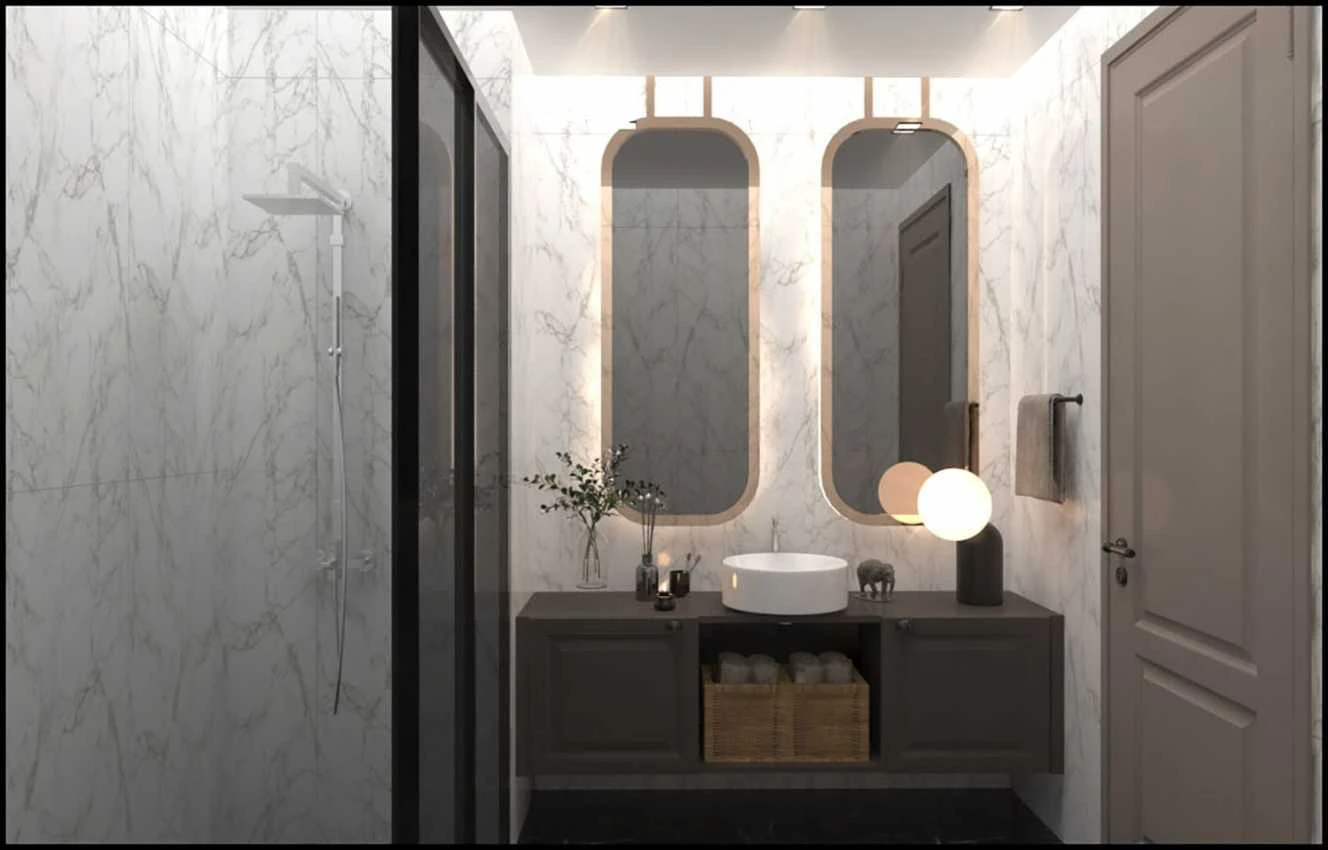 housebind Апартаменты класса люкс в центре Мерсина