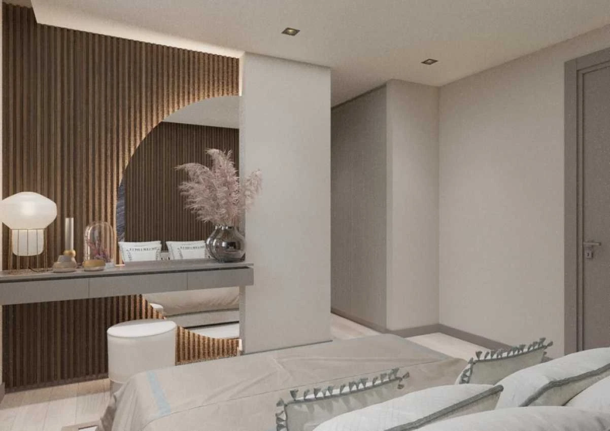 housebind Просторные квартиры 1+1 ,2+1 ,2+1 Дуплекс, 3+1 Дуплекс  Анталии / Муратпаша