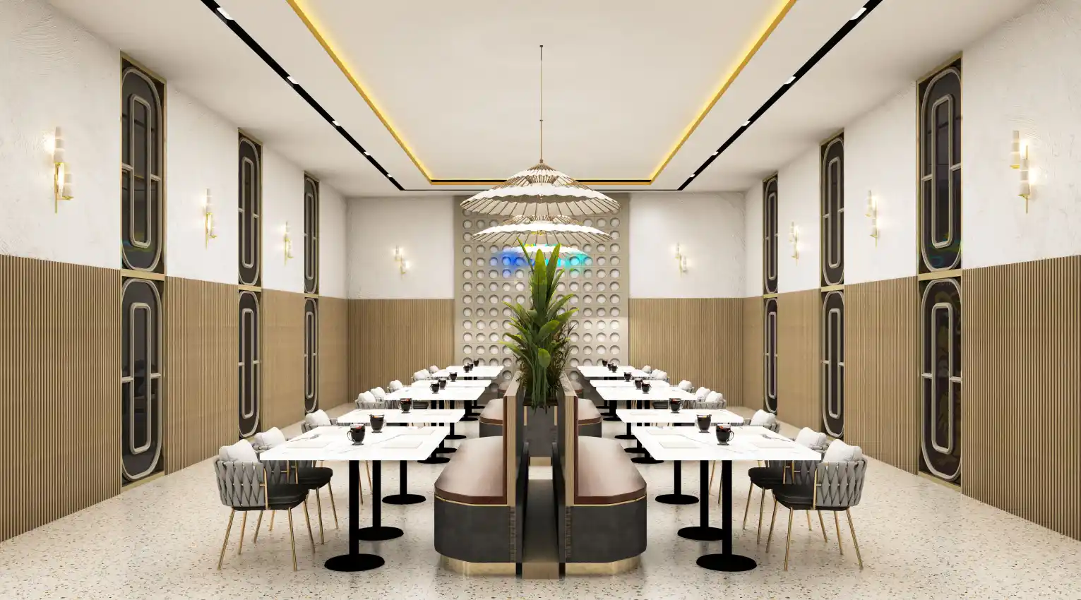 housebind Грандиозный Люкс проект в районе Чиплаклы/Алания.