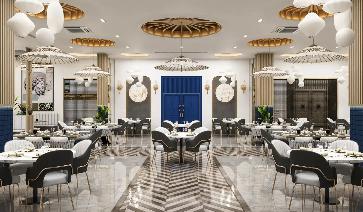 housebind Грандиозный Люкс проект в районе Чиплаклы/Алания.