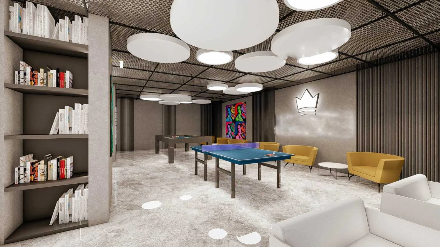 housebind Жилой комплекс класса люкс со всеми удобствами в популярном районе Алтынташ /Анталии