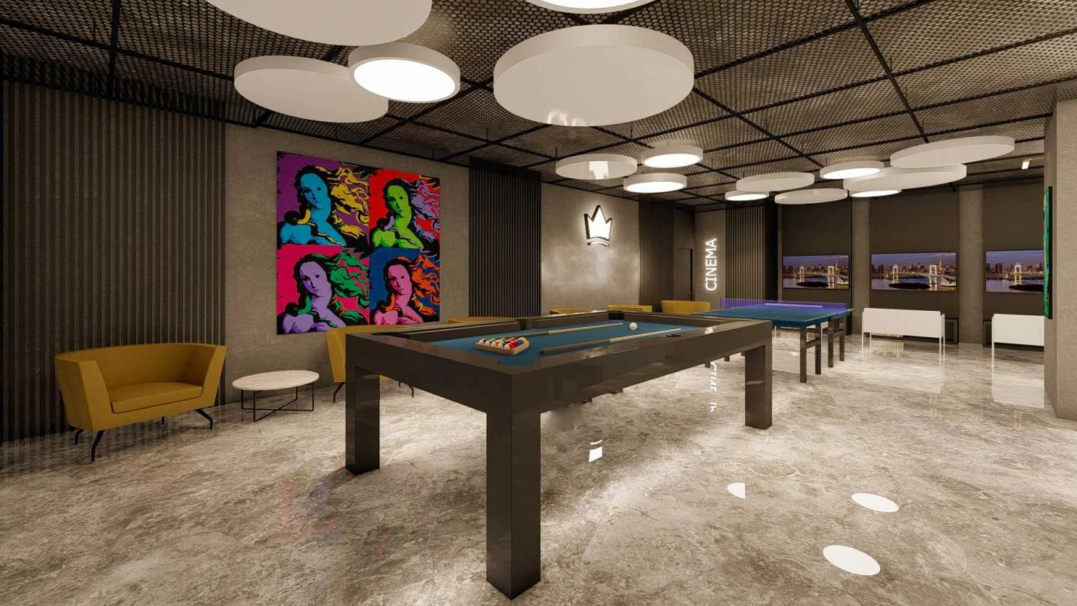 housebind Жилой комплекс класса люкс со всеми удобствами в популярном районе Алтынташ /Анталии