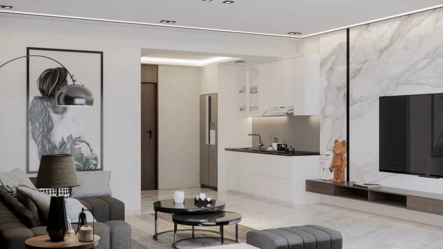 housebind Виллы с шикарной инфраструктурой в Тюрклер/ Аланья