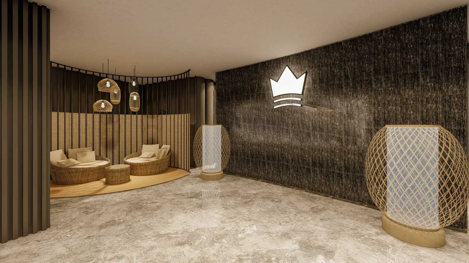 housebind Жилой комплекс класса люкс со всеми удобствами в популярном районе Алтынташ /Анталии